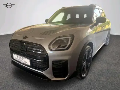 Usata Mini John Cooper Works Countryman 225 kW (306 CV) 2025 Grigio SUV