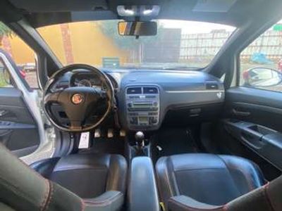 Abarth Grande Punto