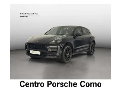 Usata Porsche Macan 265 CV (194 kW) 2023 Nero SUV