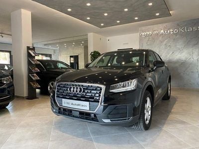 Usata Audi Q2 Ambiente 116 CV (85 kW) 2019 Nero SUV
