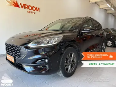 Begagnad Ford Kuga 120 HK (88 kW) 2022 SUV