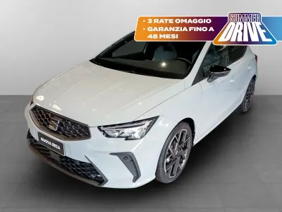 Nuova Seat Ibiza FR 95 CV (69 kW) 2026 Grigio oniric Utilitaria