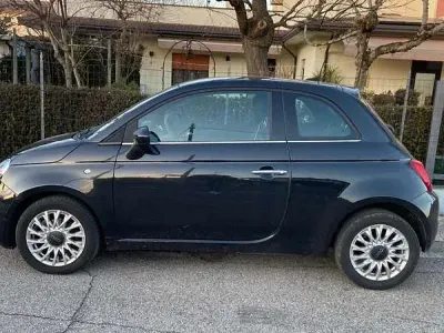 Usata Fiat 500 Lounge 86 CV (63 kW) 2019 Utilitaria