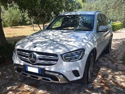 Mercedes GLC220