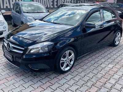 Mercedes A180