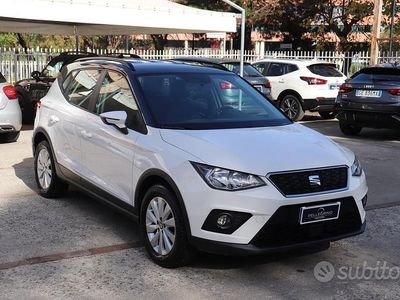 Bianco Usata 2020 Seat Arona XCELLENCE SUV | 12.990 € (Buon prezzo)