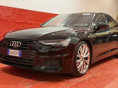 Usata Audi A6 Business Plus 340 CV (250 kW) 2019 Berlina