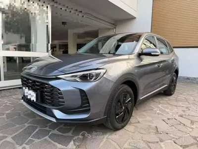 Usata MG ZS