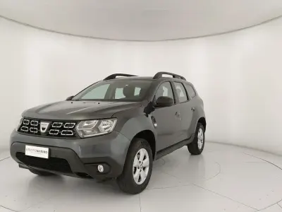 Usata Dacia Duster Comfort 116 CV (85 kW) 2021 Grigio SUV