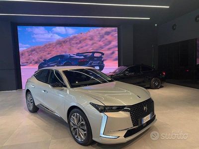 DS Automobiles DS4