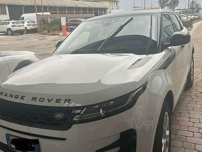Usata Land Rover Range Rover evoque HSE Dynamic 150 CV (110 kW) 2020 SUV
