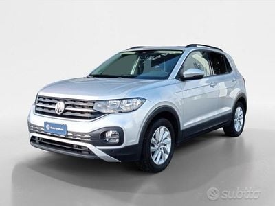 Grigio Usata 2019 VW T-Cross Style SUV | 15.500 € (Buon prezzo)