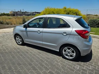 Usata Ford Ka Plus