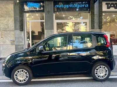 Nuova Fiat Panda S 69 CV (50 kW) 2025 Nero pastello Utilitaria