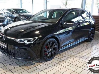 Usata VW Golf GTI 245 CV (180 kW) 2024 Nero Berlina