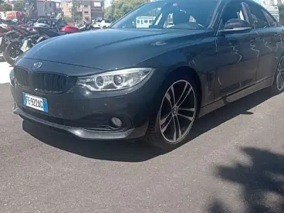 Usata BMW 420 Advantage 190 CV (139 kW) 2016 Coupé