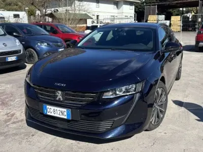 Usata Peugeot 508 SW