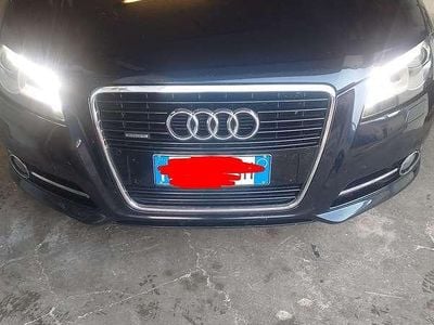 Usata Audi A3 Sportback Ambiente 170 CV (125 kW) 2011 Utilitaria