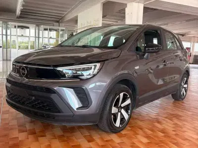 Usata Opel Crossland Edition 83 CV (61 kW) 2022 Grigio SUV