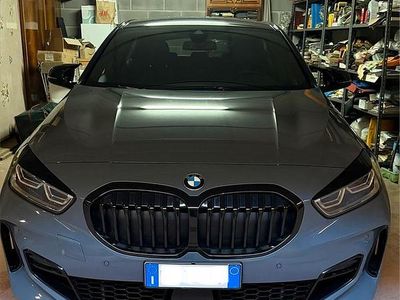 Occasion BMW 118 M Sport 150 ch (110 kW) 2021 Gris Citadine