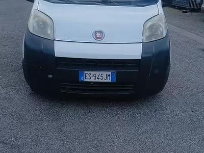 Usata Fiat Fiorino 2013 Bianco Monovolume