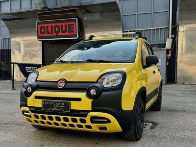 Fiat Panda Cross