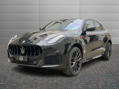 Usata Maserati Grecale 530 CV (389 kW) 2023 Nero tempesta SUV