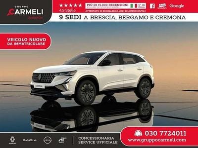Nuova Renault Austral Esprit Alpine 199 CV (146 kW) 2026 Bianco nacré SUV