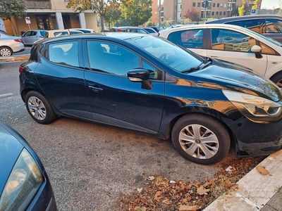 Usata Renault Clio IV 90 CV (66 kW) 2016 Nero