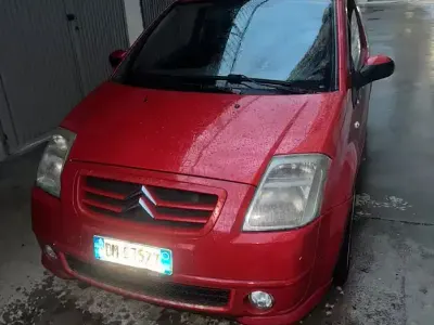 Usata Citroën C2