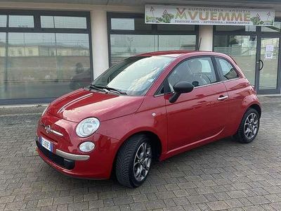 Begagnad Fiat 500 Pop 69 HK (50 kW) 2015 Halvkombi