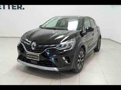 Usata Renault Captur Techno 94 CV (69 kW) 2023 Nero nacre' SUV