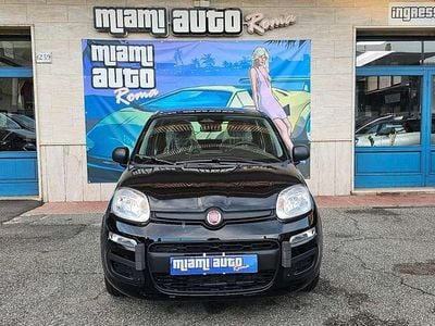 Nuova Fiat Panda Icon 69 CV (50 kW) 2025 Nero Utilitaria
