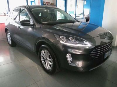 usata Ford Kuga Titanium X 2022