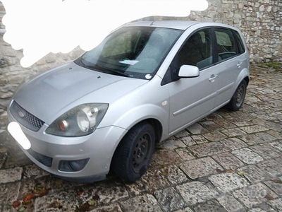 Usata Ford Fiesta 2008 Utilitaria