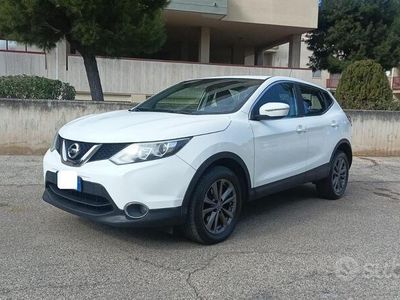 usata Nissan Qashqai 2ª serie - 2014