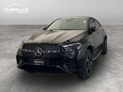 Nuova Mercedes GLE300 Premium Plus 272 CV (200 kW) 2026 Nero ossidiana Coupé