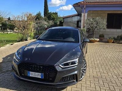 Usata Audi A5 Sportback Business 190 CV (139 kW) 2018 Utilitaria