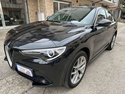 usata Alfa Romeo Stelvio Stelvio2.2 turbodiesel 210cv Q4 LUSSO