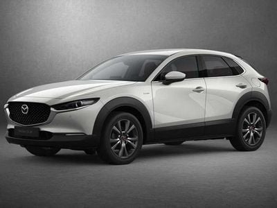 Usata Mazda CX-30 150 CV (110 kW) 2025 Bianco SUV