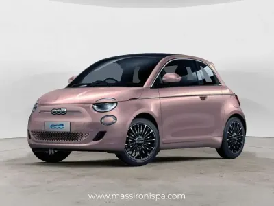 Begagnad Fiat 500