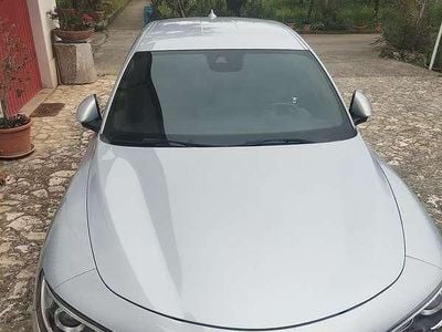 Usata Alfa Romeo Stelvio Sprint 190 CV (139 kW) 2020 Argento SUV