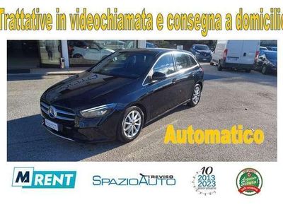 usata Mercedes B200 B 200d Automatica /// MOLTO BELLA ///