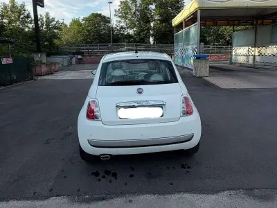 Usata Fiat 500