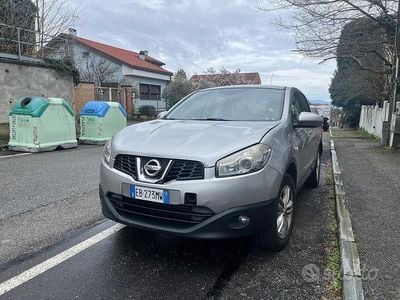 Brugt Nissan Qashqai 106 HK (77 kW) 2009 Grå SUV