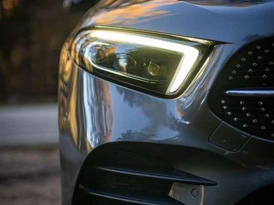 Usata Mercedes A250 224 CV (164 kW) 2021 Grigio Berlina
