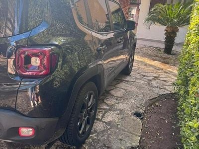 Usata Jeep Renegade 120 CV (88 kW) 2019 Nero SUV