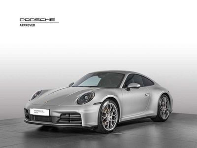 Usata Porsche 992 Sport 394 CV (289 kW) 2024 Argento gt Coupé