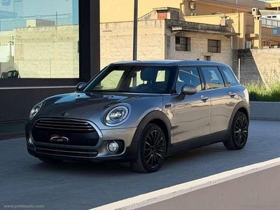 Usata Mini Cooper Clubman Business 116 CV (85 kW) 2017 Grigio Station wagon