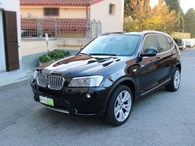 usata BMW X3 xDrive30dA Futura